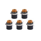 10 Pcs 420156 Plasma Retaining Cap Fit for Hypertherm Powermax 65 Torch