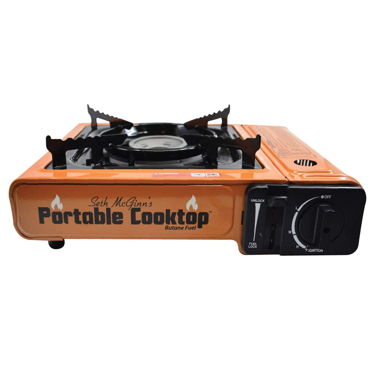 CanCooker Multi Fuel Portable Camp Stove | 2 Pack