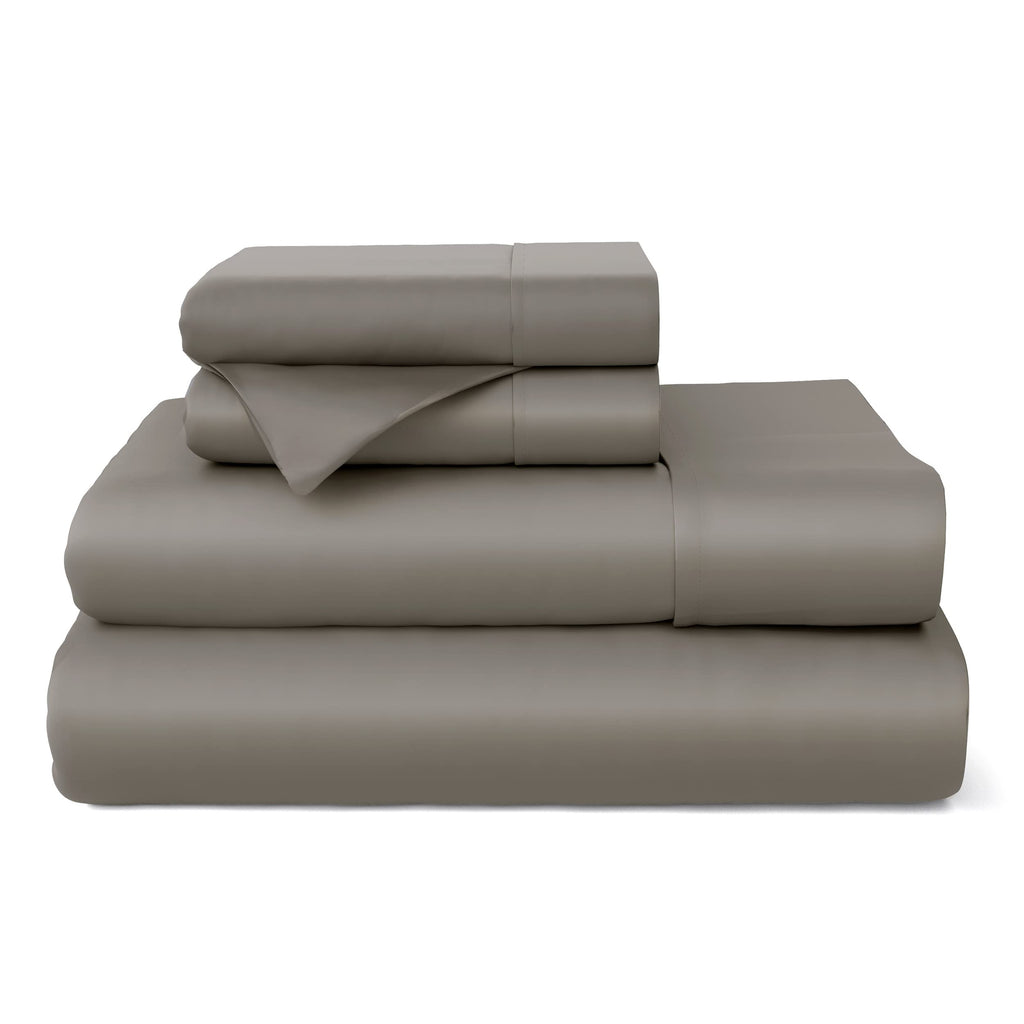 Cosy House Collection 100% Rayon Derived from Bamboo Bed Sheet Set