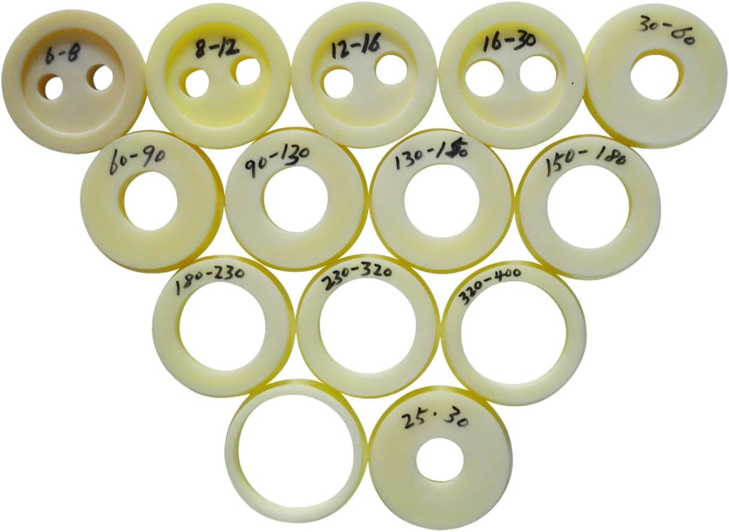Dies for Electric Dough Divider Cutter Machine 1 Die