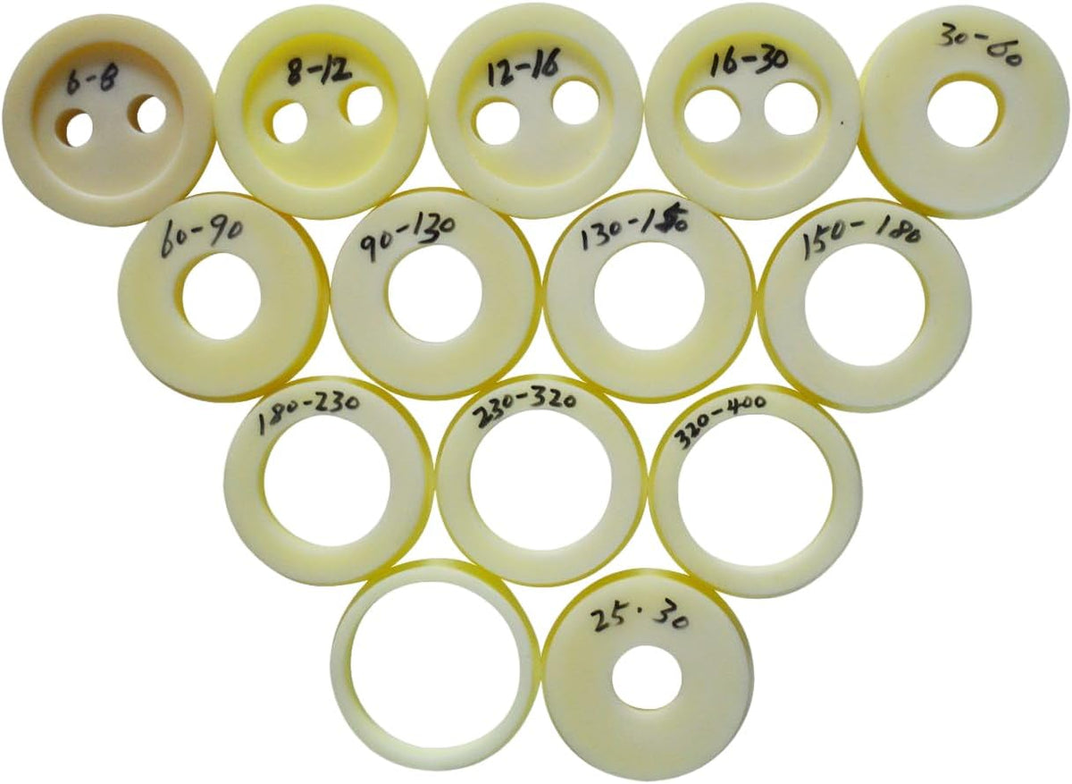Dies for Electric Dough Divider Cutter Machine 1 Die