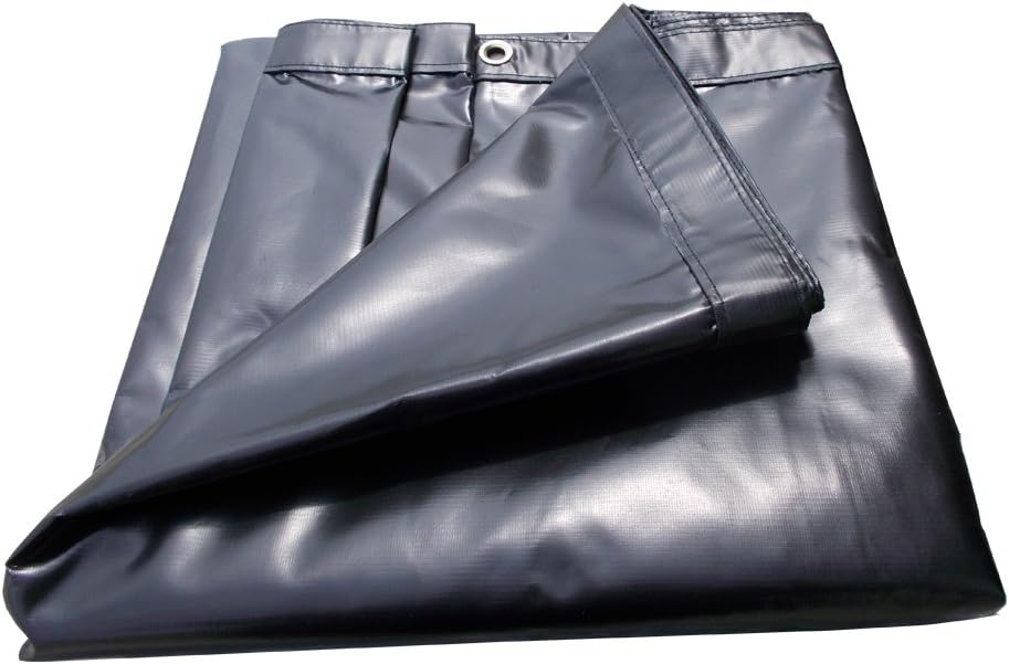 Xtarps-16' x 20' Truck Tarp - Steel Tarp - Heavy Duty, Industrial Grade