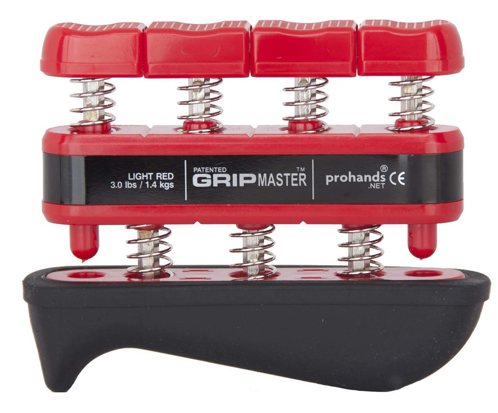 Prohands Gripmaster Medical Hand and Finger Exerciser