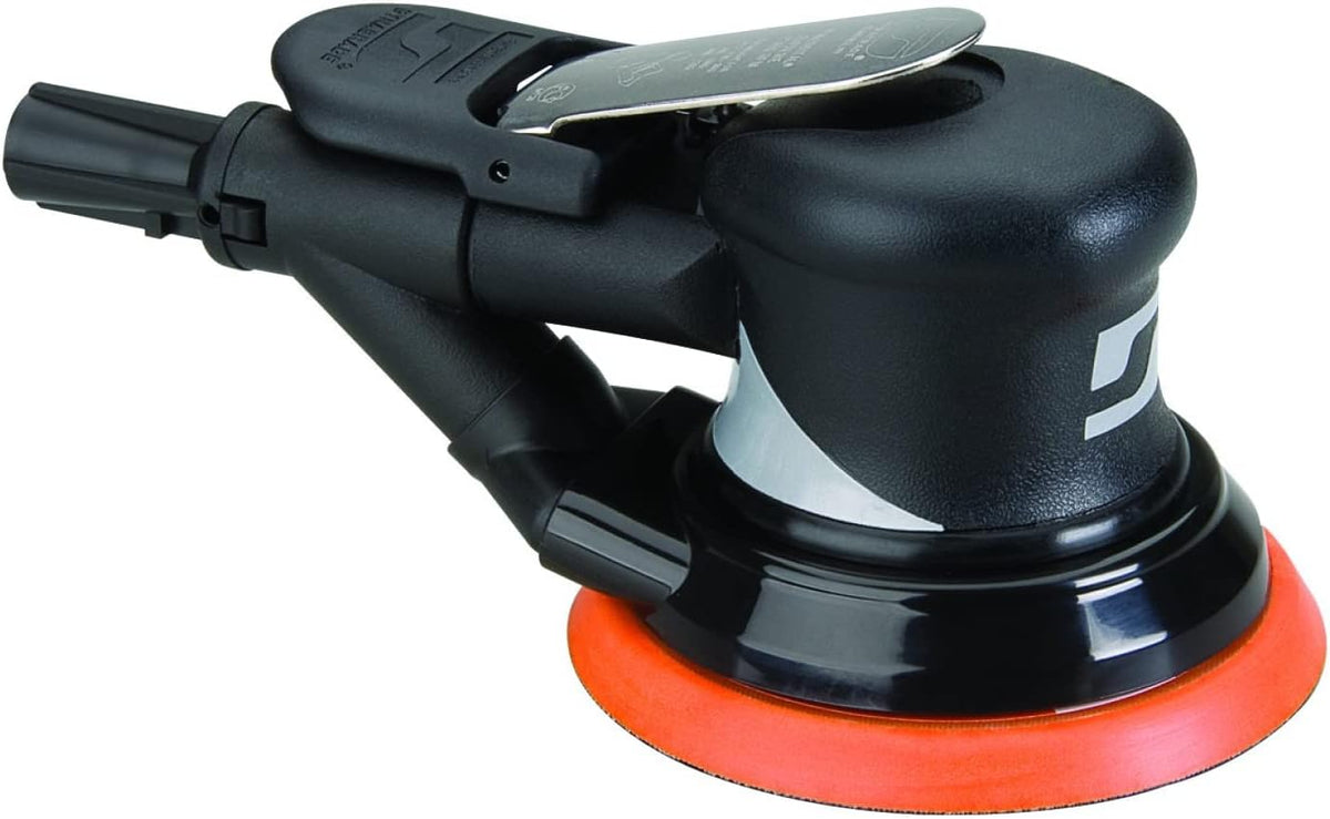 Dynabrade 56818 Self-Generated Vacuum Dynorbital Supreme Random Orbital