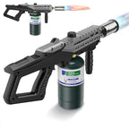 Sondiko Powerful Cooking Propane Torch, Adjustable Flame for Grilling