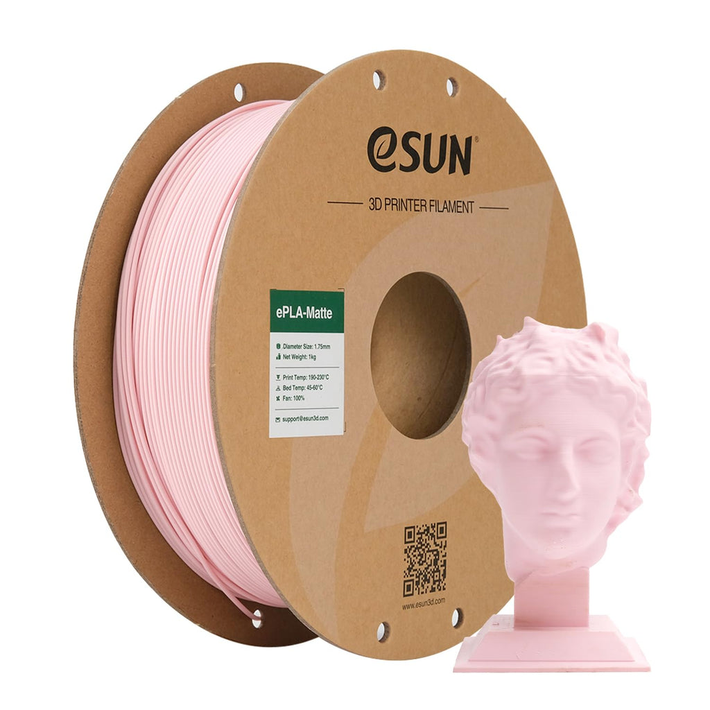 eSUN PLA+ Filament 3D Printer Filament 10KG Classic 10 Colors Bundle
