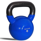 Yes4All Vinyl Kettlebell, 5–100 Lb Strength Training Kettlebell