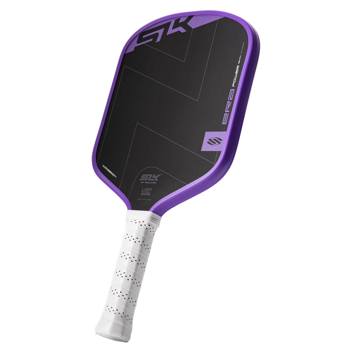 Selkirk Sport SLK ERA Power Pickleball Paddles | Carbon Fiber Hybrid Face