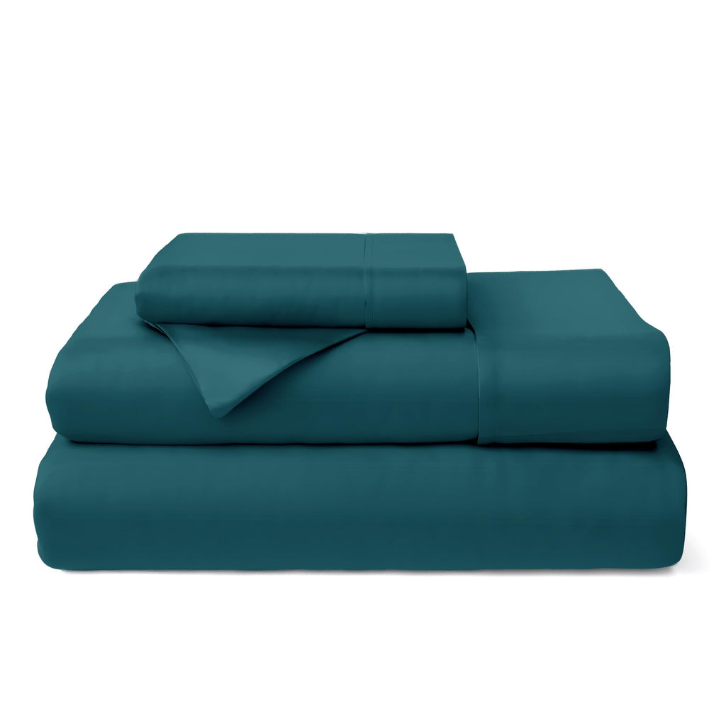 Cosy House Collection 100% Rayon Derived from Bamboo Bed Sheet Set