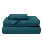 Cosy House Collection 100% Rayon Derived from Bamboo Bed Sheet Set