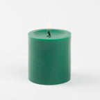 Richland® 3" X 9" Hand Poured Orange Pillar Candle Set of 12