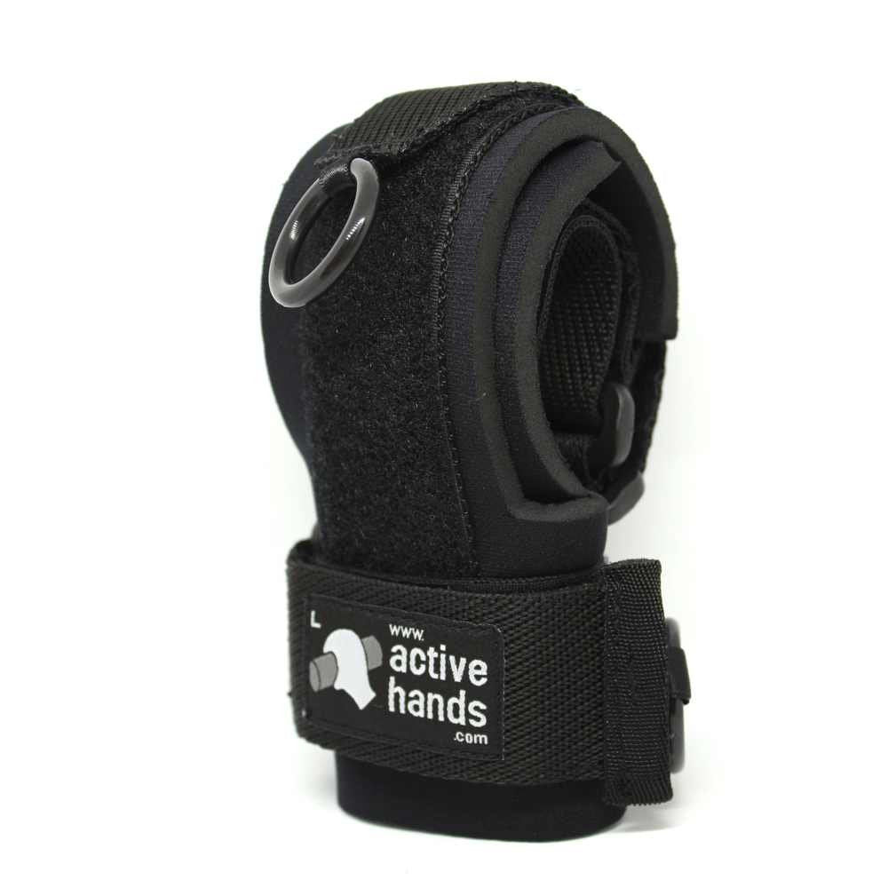 active hands Limb Difference Aid – for Gripping in Gym/Home with Missing Fingers/Hand Parts