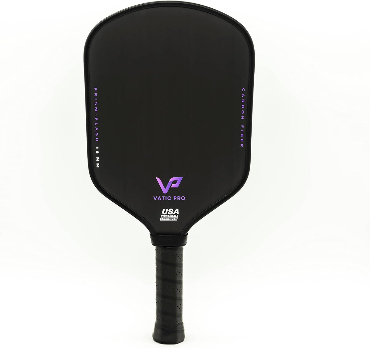 Vatic Pro Prism Carbon Fiber 16mm - Foam Injected Walls - Includes Paddle Cover