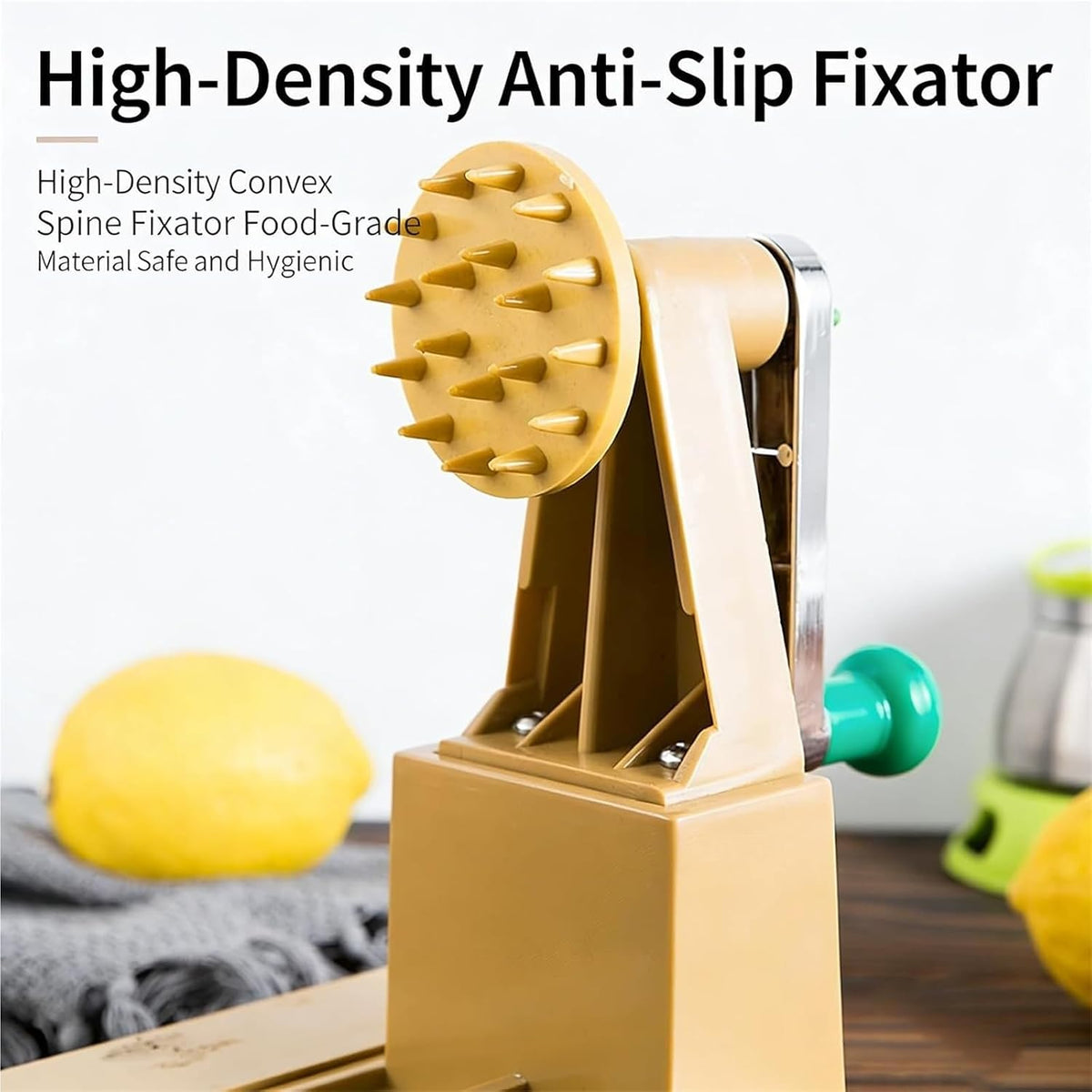 Manual Rotary Drum Grater, Rotary Potato Grater, for Vegetable, Rotary Cheese Grater with Handle, Shred Evenly, Chocolate, Potato, Kitchen Cooking Tools