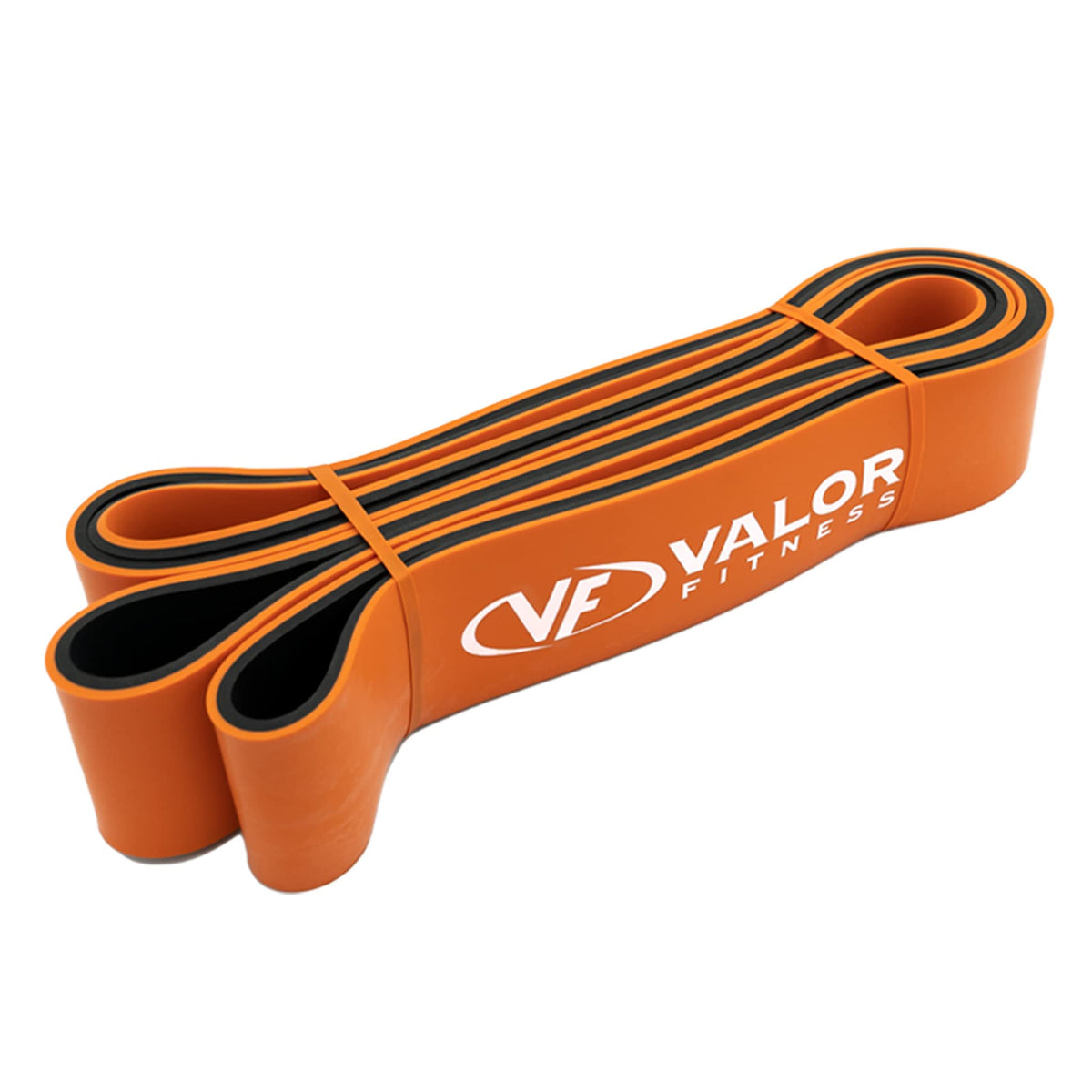 Valor Fitness Premium Resistance Bands Set - Perfect for Pull Ups, Squats, Deadlifts, Bench Press, and Full-Body Workouts - Sizes XS to XXL