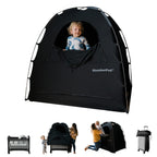 SlumberPod The Original Blackout Sleep Tent for Pack N Play & Mini Crib