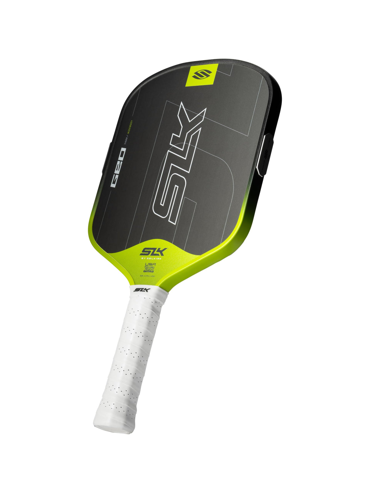 Selkirk Sport SLK Geo Pickleball Paddles | T700 Carbon Fiber Core