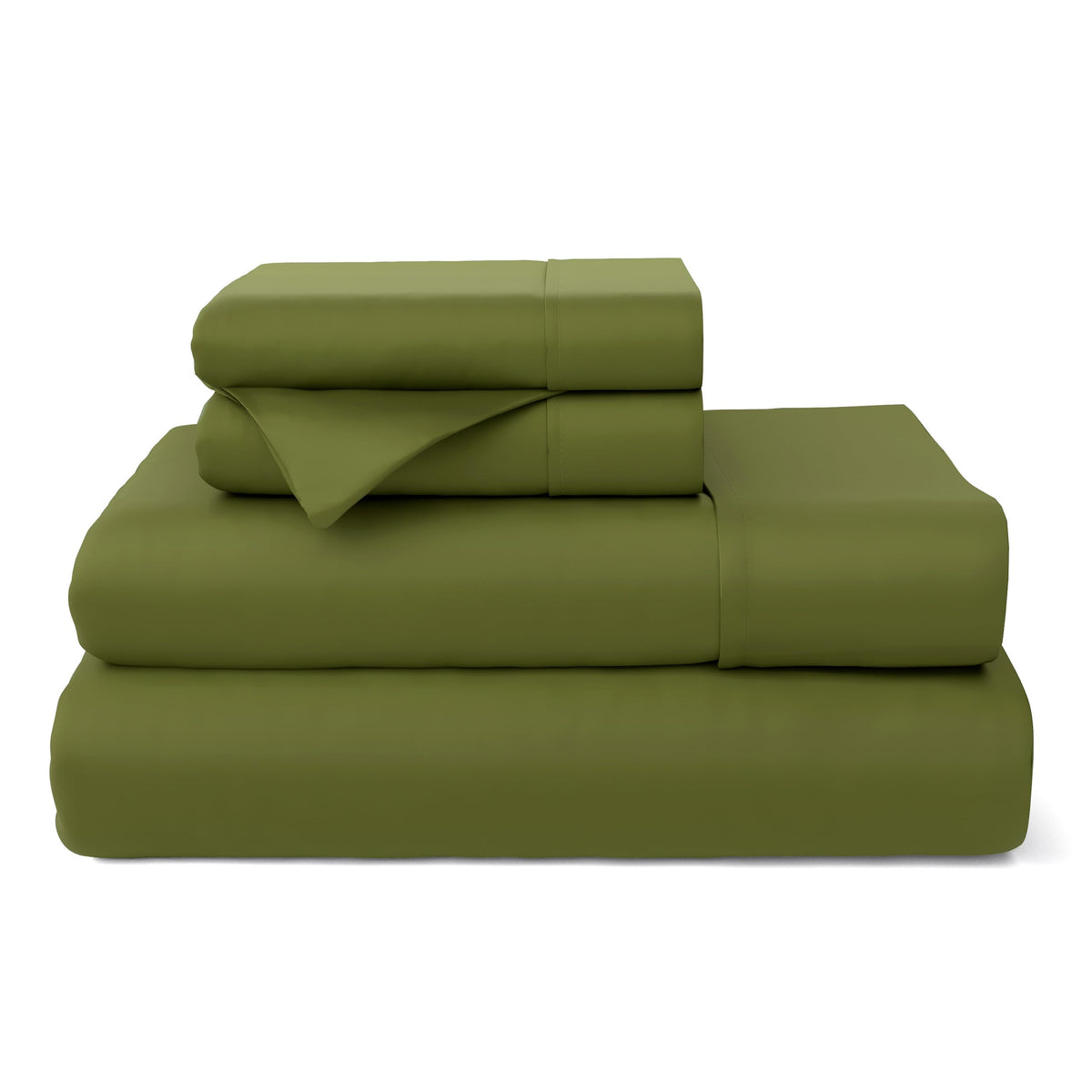 Cosy House Collection 100% Rayon Derived from Bamboo Bed Sheet Set