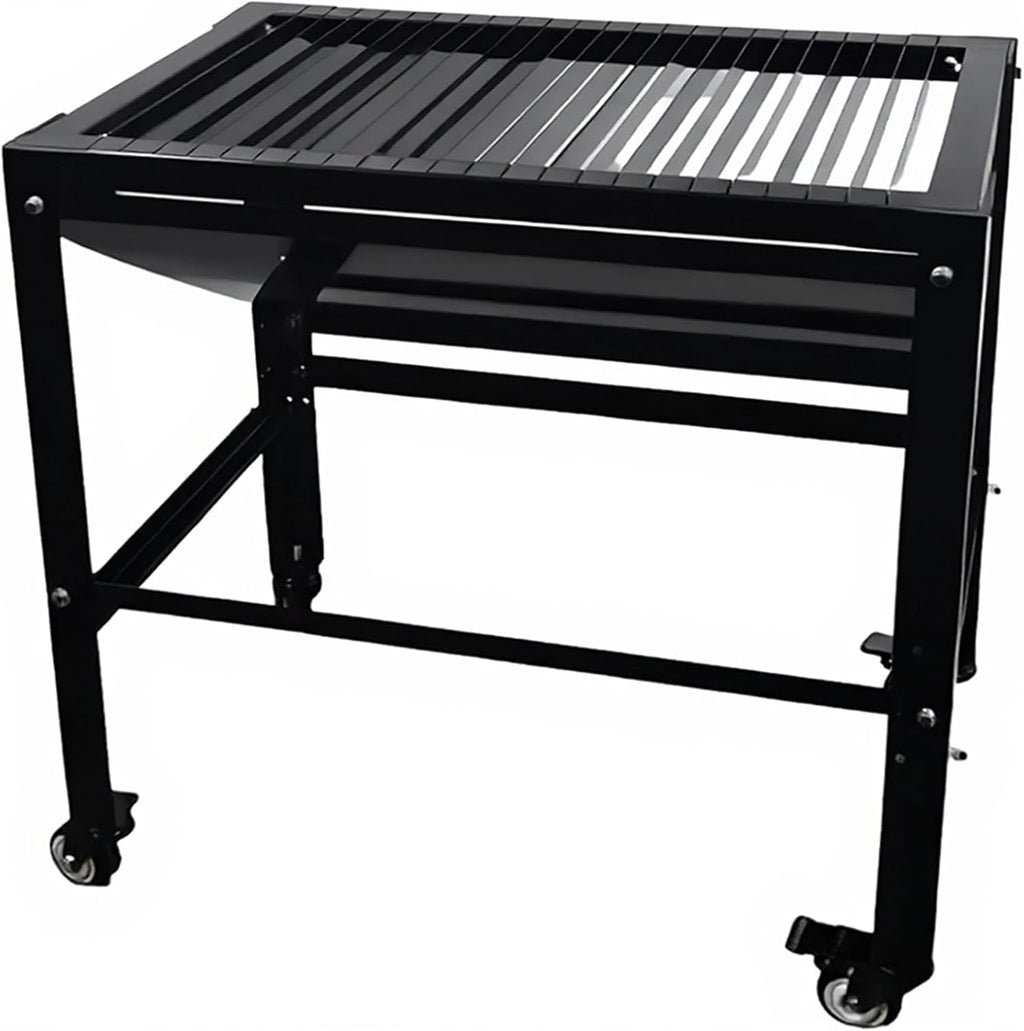 Plasma Cutting Table,Heavy Duty 250 Lbs,33.07''L×27.17''W×5.91''H
