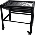 Plasma Cutting Table,Heavy Duty 250 Lbs,33.07''L×27.17''W×5.91''H