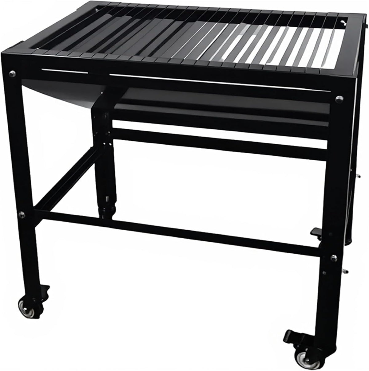 Plasma Cutting Table,Heavy Duty 250 Lbs,33.07''L×27.17''W×5.91''H