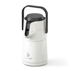 IDEUS Insulated Beverage Dispenser 1.4gal, Drink Container Deep Green