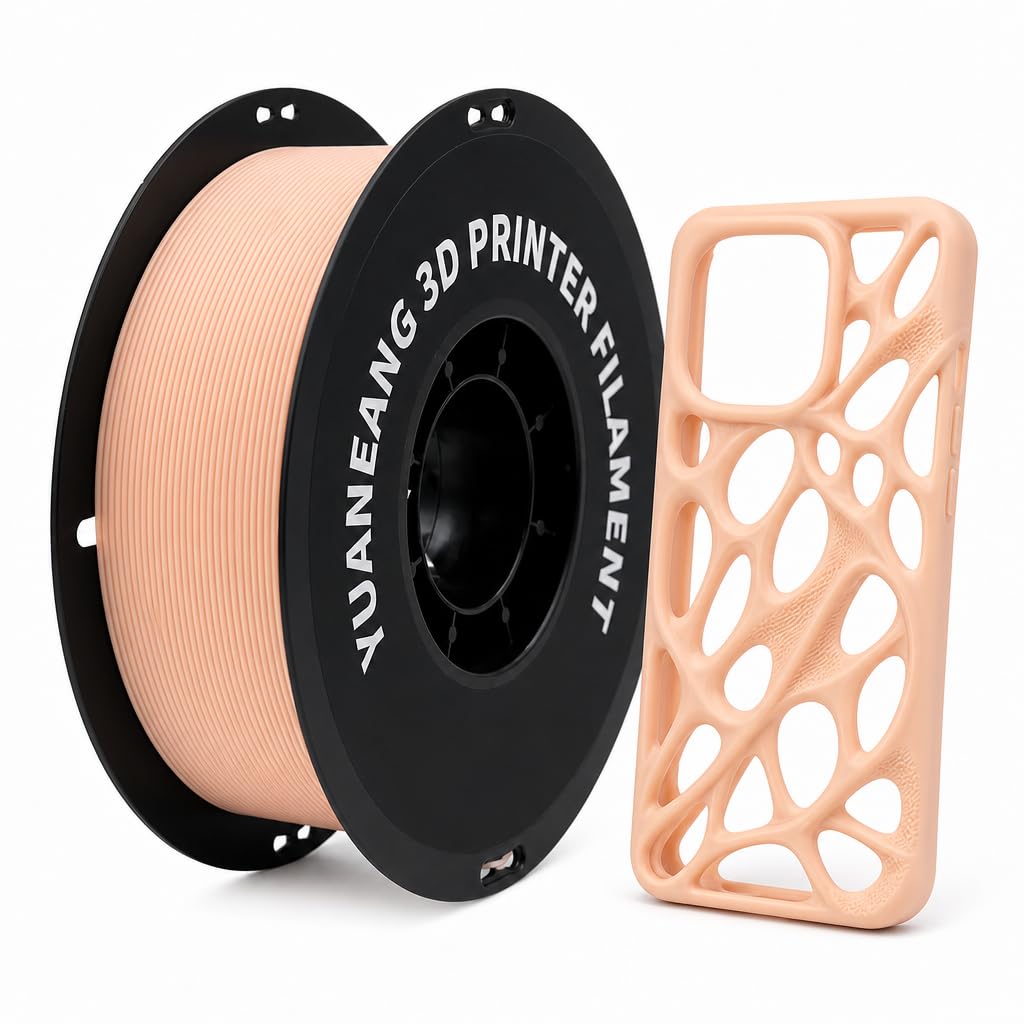 PETG 3D Printer Filament 1.75mm, 16-Color Set, Strong & Durable，Heat-Resistant, Low-Warp, Smooth Finish, Ideal for Functional Parts, Engineering Models & Large Multi-Color Printing Projects