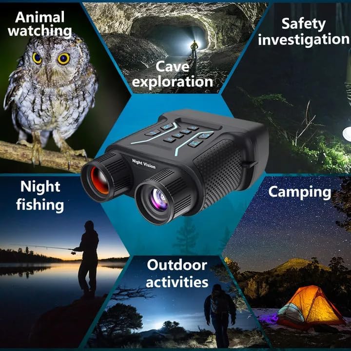 Sekoda Night Vision Binoculars