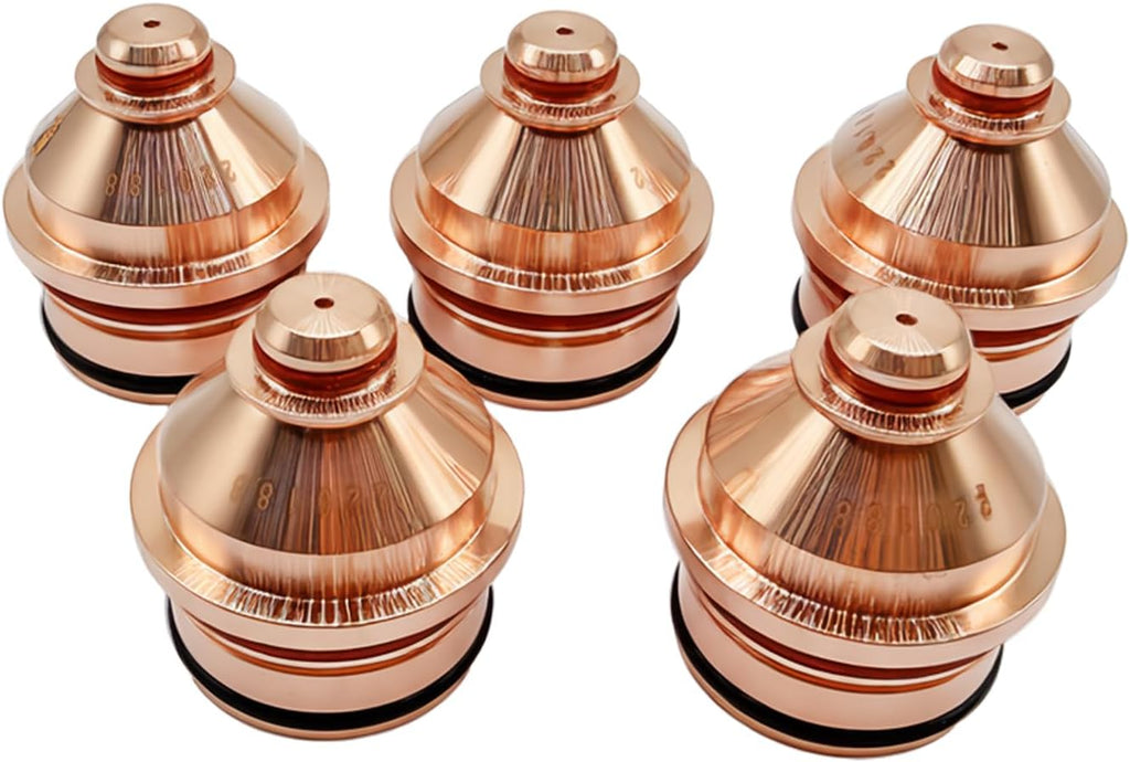 10Pcs 220188 Nozzle Fit for Hypertherm HPR 80A