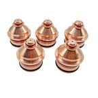 10Pcs 220187 Electrode Fit for Hypertherm HPR 80A
