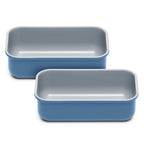Caraway Non-Stick Ceramic-Coated 1 lb Loaf Pan Duo