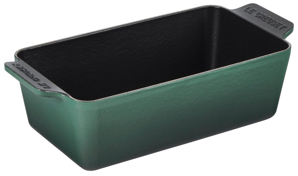 Le Creuset Enameled Cast Iron Signature Loaf Pan, 2qt. (9" x 5"), Licorice