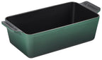 Le Creuset Enameled Cast Iron Signature Loaf Pan, 2qt. (9" x 5"), Licorice