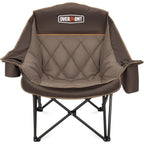 Overmont 2-Pack Oversized XL Camping Chairs - 500 lb Support