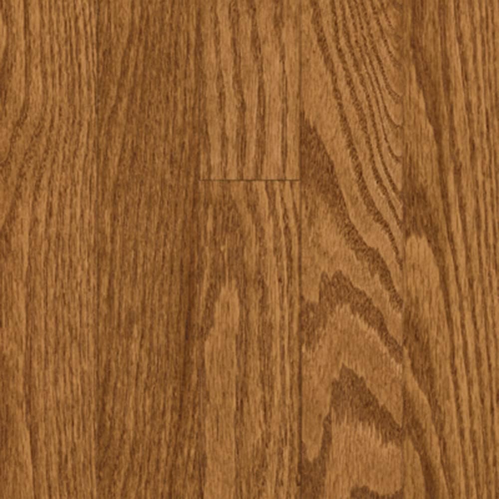 Mullican 199-NP-OA-5-M Newtown Plank 5" Wide Smooth Engineered Oak Hardwood Flooring with Low Gloss - Sold by Carton (27.5 SF/Carton)
