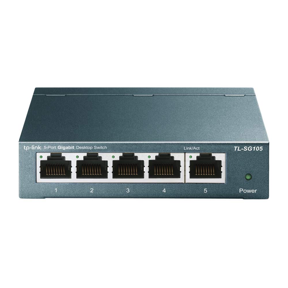 TP-Link TL-SG116P, 16 Port Gigabit PoE Switch
