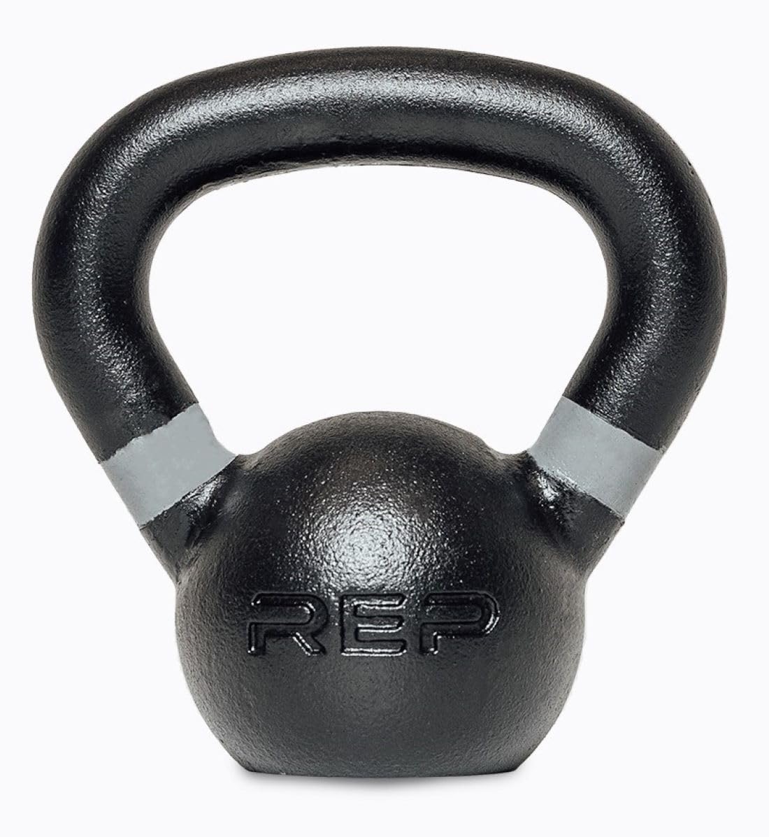 REP Fitness Kettlebell Set and Singles, 4kg to 24kg, 9lb to 53lb Weight Range, Cast Iron, Strength Exercise Training, Home Gym, Power Workout Equipment, Free Weights, Dumbbell Alternative