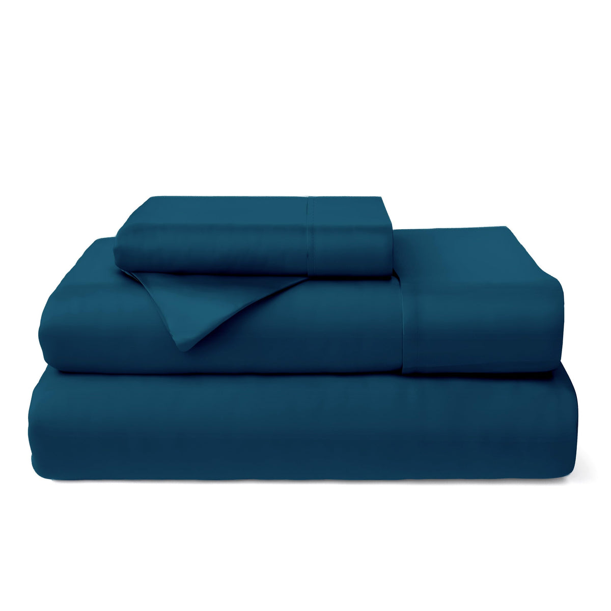 Cosy House Collection 100% Rayon Derived from Bamboo Bed Sheet Set