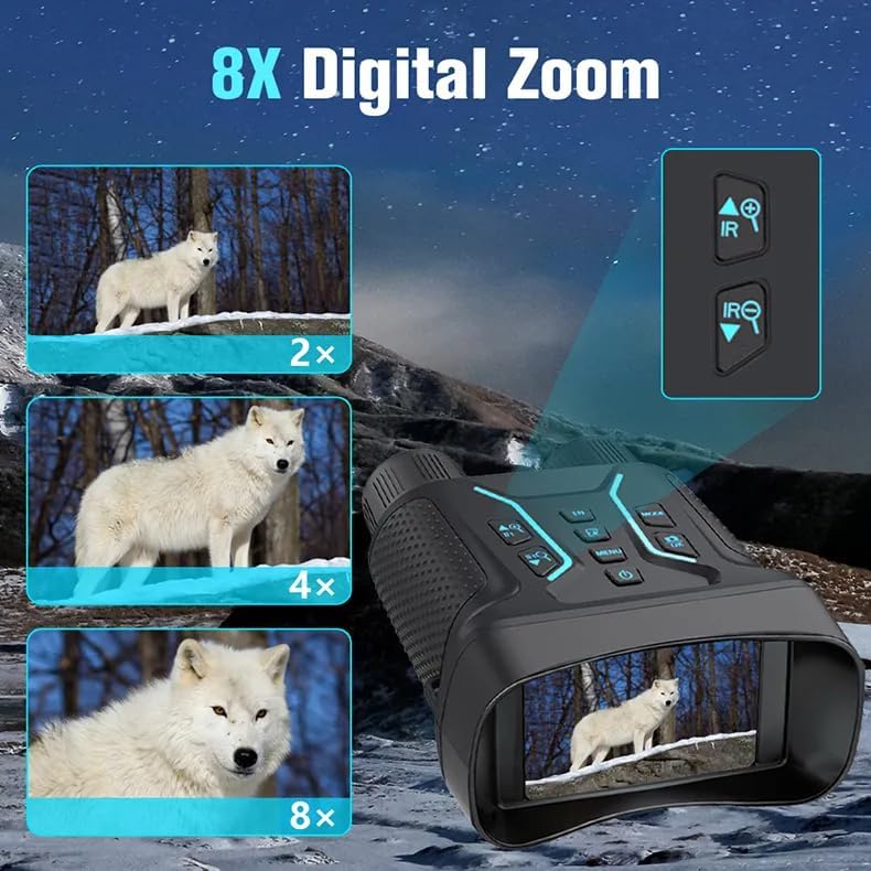 Sekoda Night Vision Binoculars