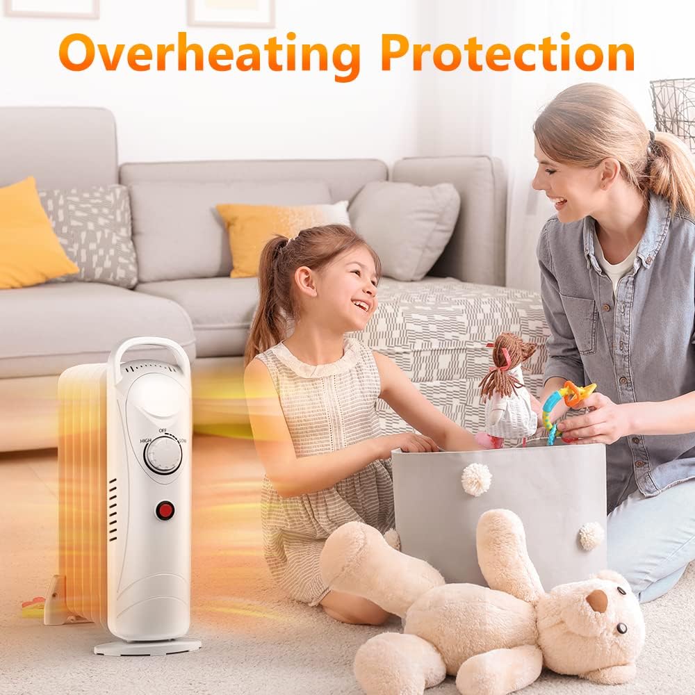 TR heater (White)