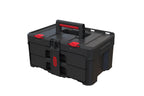 Keter Stack N Rolling Tool Box Modular Storage System 3 Piece