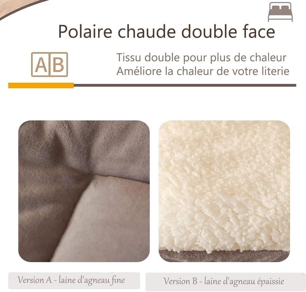 Thickened Super Warm Winter Quilt,Imitation Cashmere Super Warm Double-Sided Velvet Quilt Fluffy Plush Comforter Blanket for Cold Weather,Light Gray,200x230cm/5kg