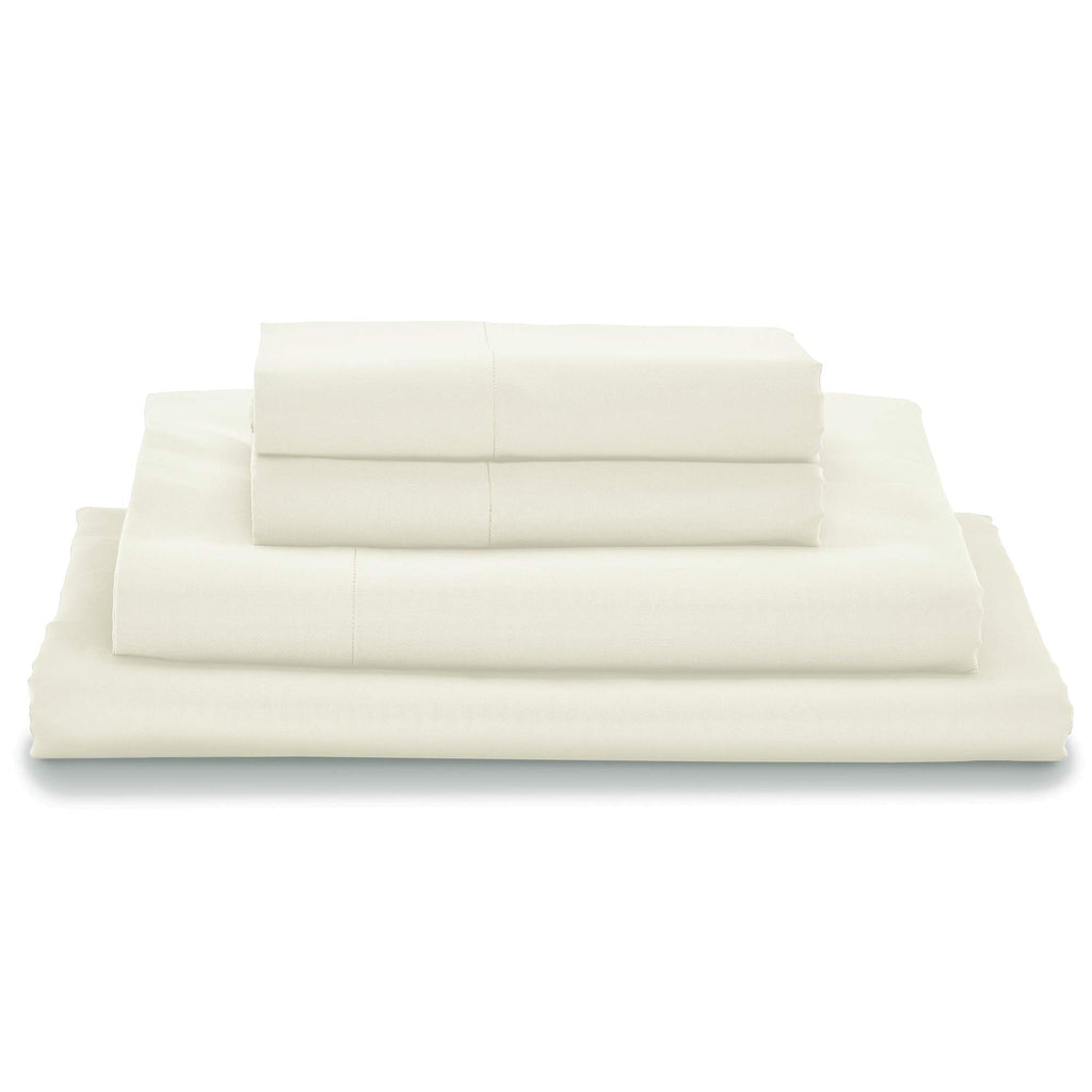 MyPillow Giza Dreams Bed Sheets, 100% Certified Giza Egyptian Cotton, Deep Pocket, Sateen Weave [Queen, Sage]