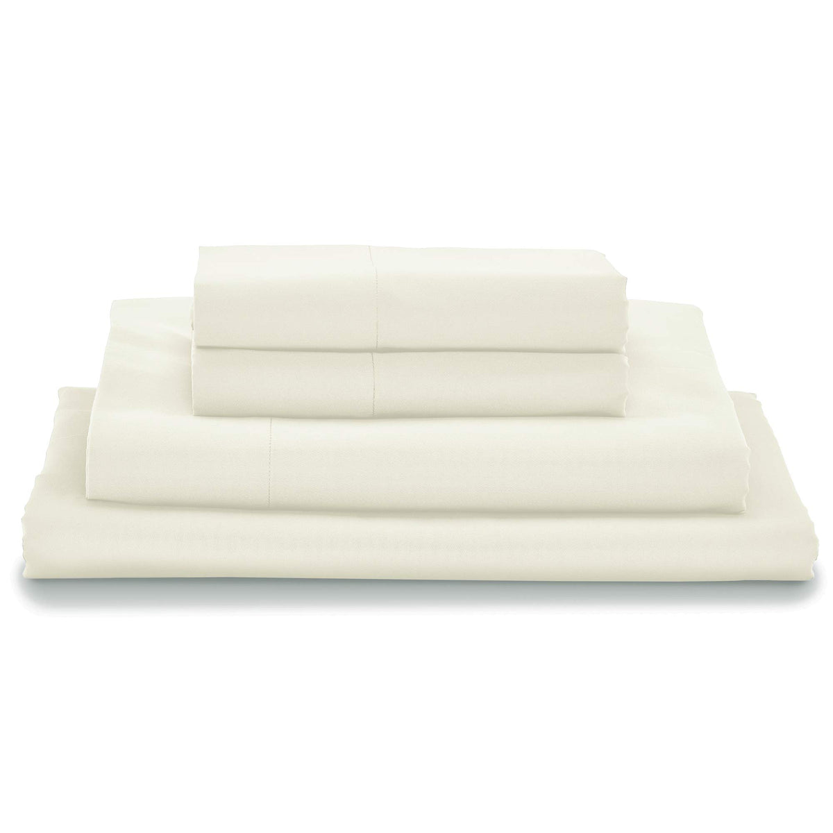 MyPillow Giza Dreams Bed Sheets, 100% Certified Giza Egyptian Cotton, Deep Pocket, Sateen Weave [Queen, Sage]
