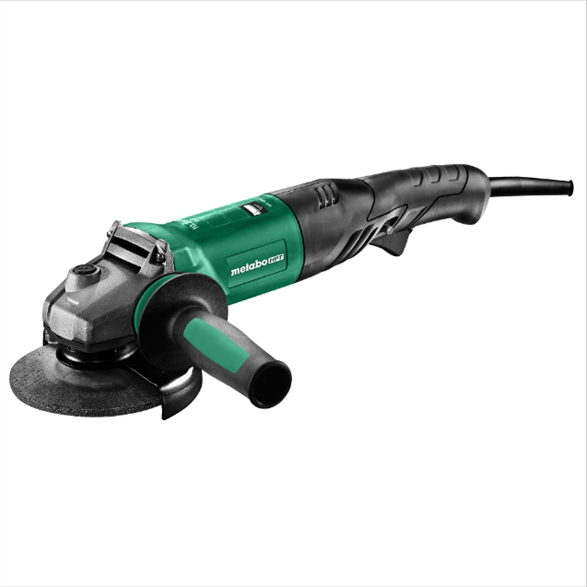 Metabo HPT Corded Angle Grinder 5 In, 1200W, WP 1200-125 RT, 646240420