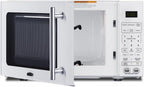 Compact Microwave with USB Charging & Allocator by Summit