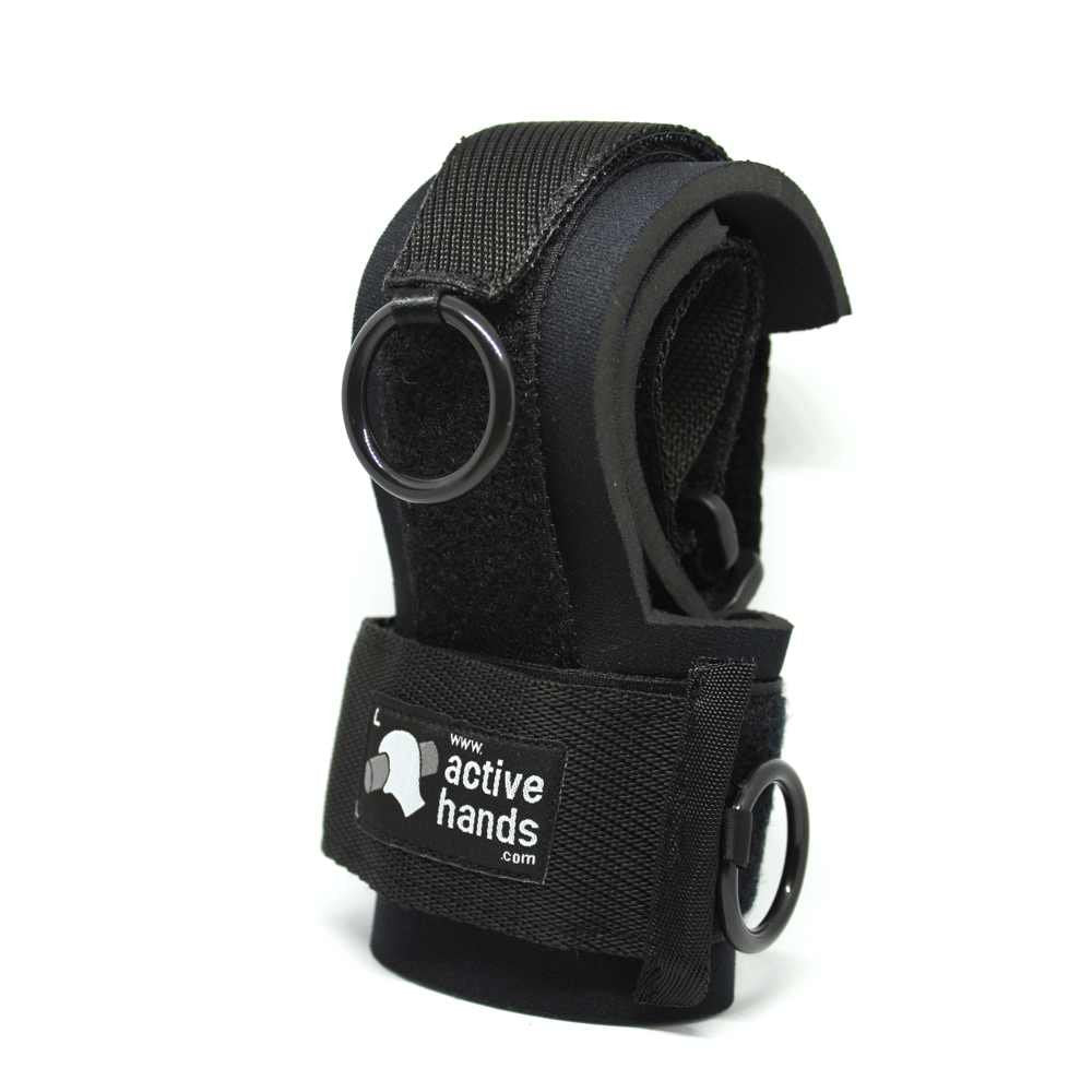 active hands Limb Difference Aid – for Gripping in Gym/Home with Missing Fingers/Hand Parts