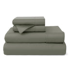 Cosy House Collection 100% Rayon Derived from Bamboo Bed Sheet Set