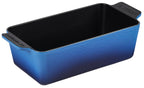 Le Creuset Enameled Cast Iron Signature Loaf Pan, 2qt. (9" x 5"), Licorice
