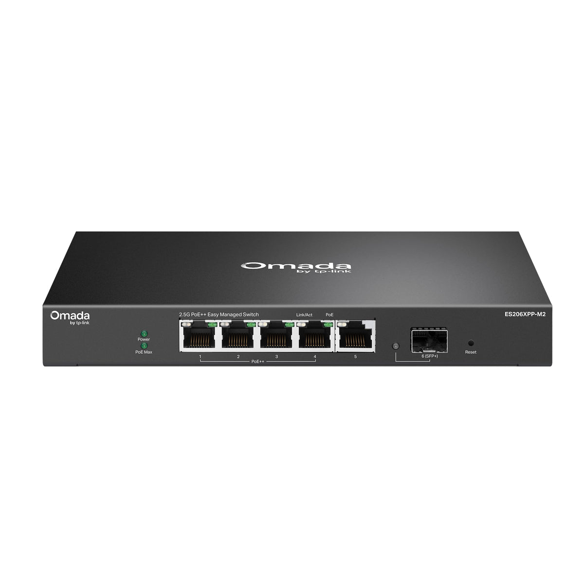 Omada ES220GMP, 16 Port Gigabit Easy Managed PoE Switch